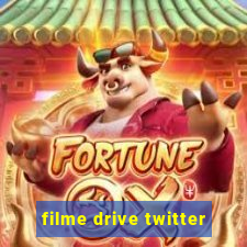 filme drive twitter